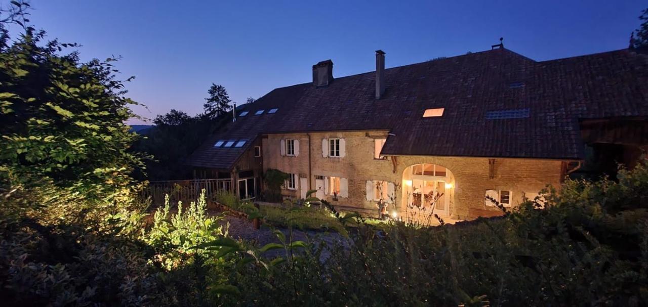 Moulin Chantepierre Pont-d'Hery Exterior photo