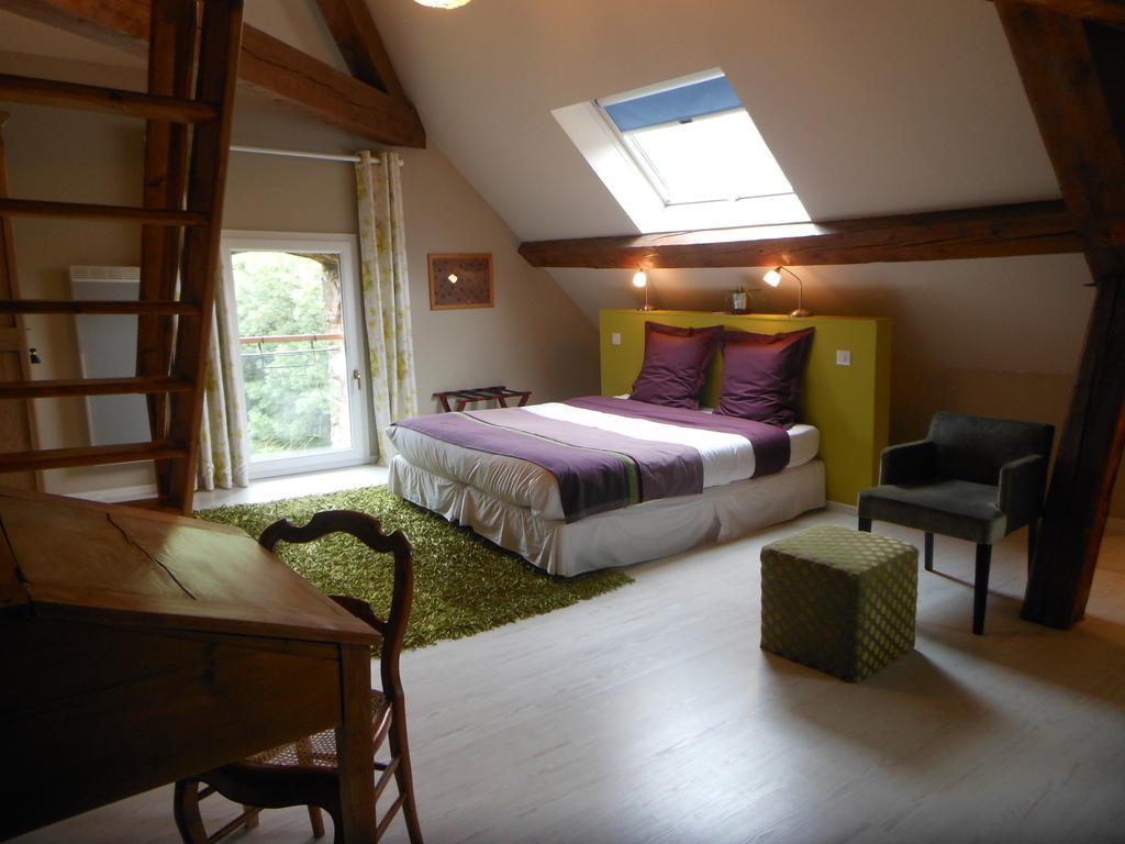 Moulin Chantepierre Pont-d'Hery Room photo