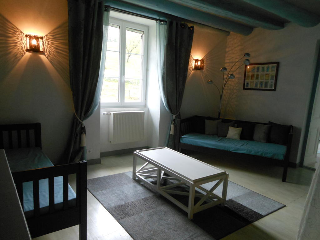 Moulin Chantepierre Pont-d'Hery Room photo