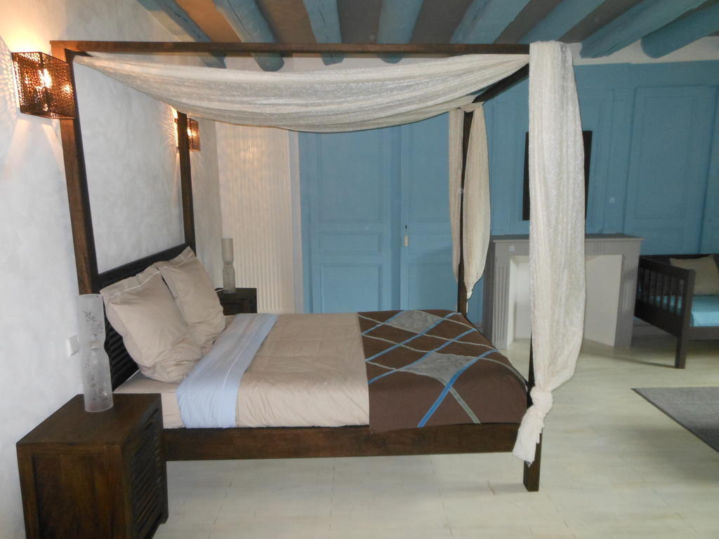 Moulin Chantepierre Pont-d'Hery Room photo