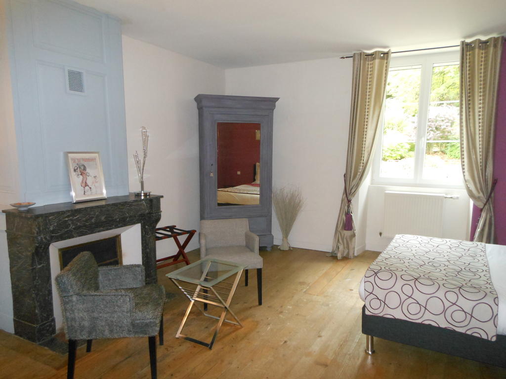 Moulin Chantepierre Pont-d'Hery Room photo