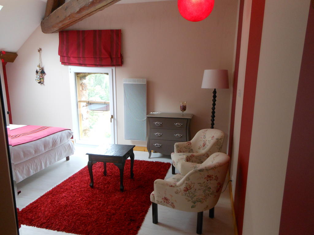 Moulin Chantepierre Pont-d'Hery Room photo